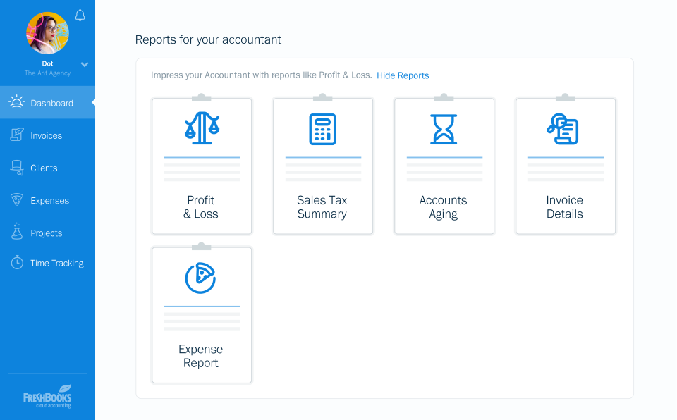 FreshBooks - FreshBooks-screenshot-4