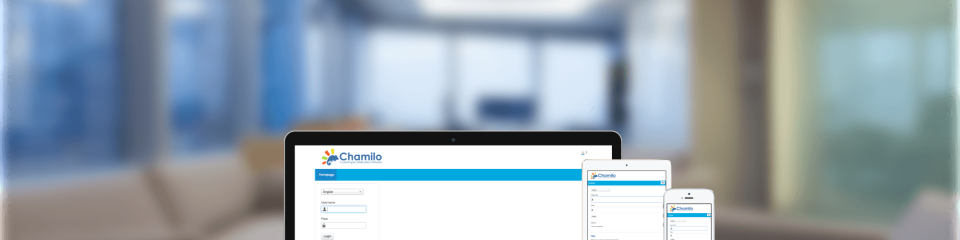 Chamilo - Chamilo-screenshot-0