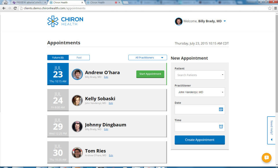 Chiron Health - Chiron Health-screenshot-2