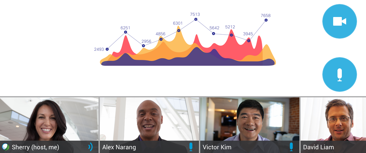 Avis Webex : Leader mondial de la visio-conférence HD - Appvizer