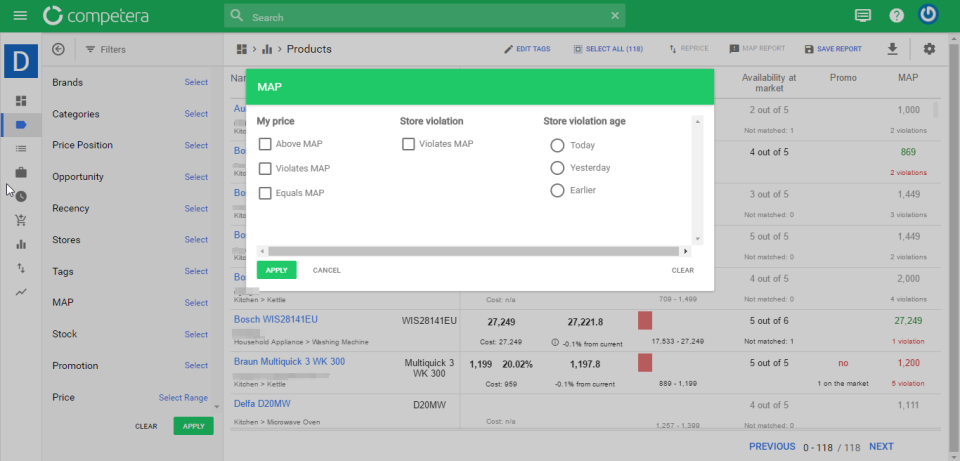 Competera Pricing Platform - Competera Pricing Platform-screenshot-4