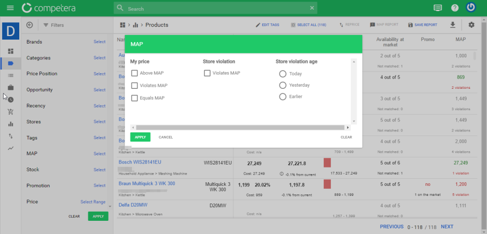 Competera Pricing Platform-screenshot-4 Competera Pricing Platform-screenshot-4
