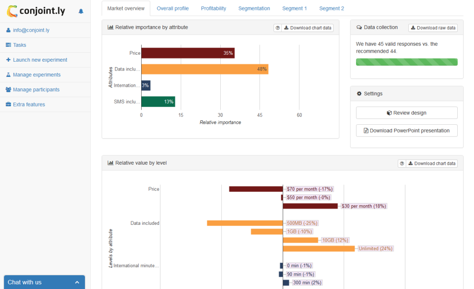 Conjoint.ly - Conjoint.ly-screenshot-0