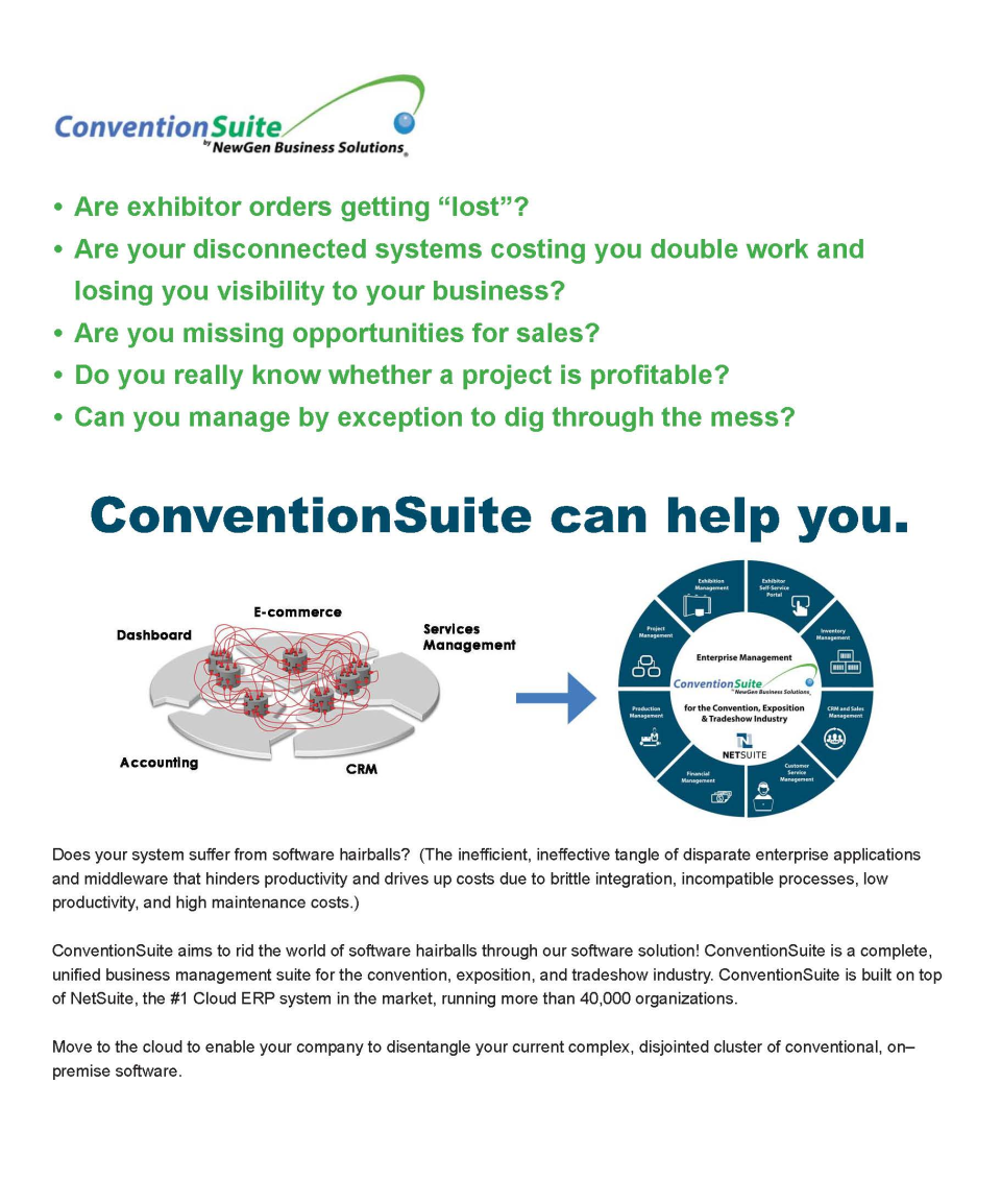 ConventionSuite - ConventionSuite-pantalla-0