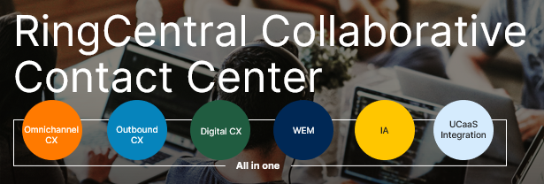 Review RingCentral Centre de Contact: Deliver great customer and employees experiences - Appvizer
