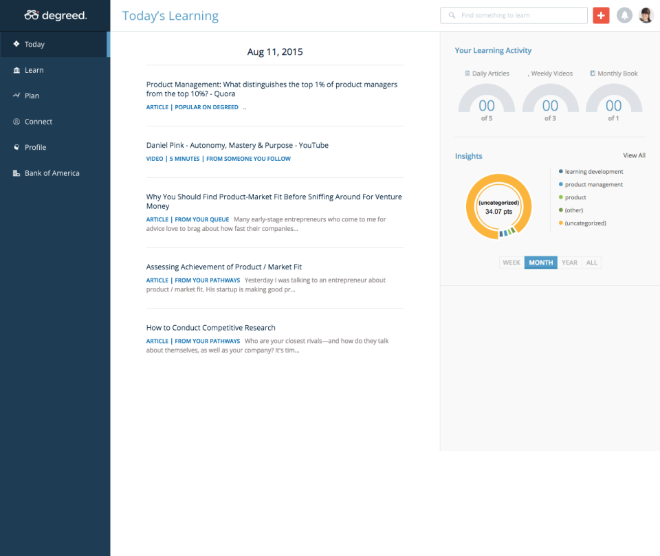 Degreed - Degreed-screenshot-4