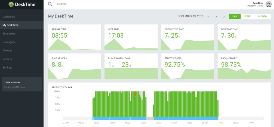 DeskTime-screenshot-0