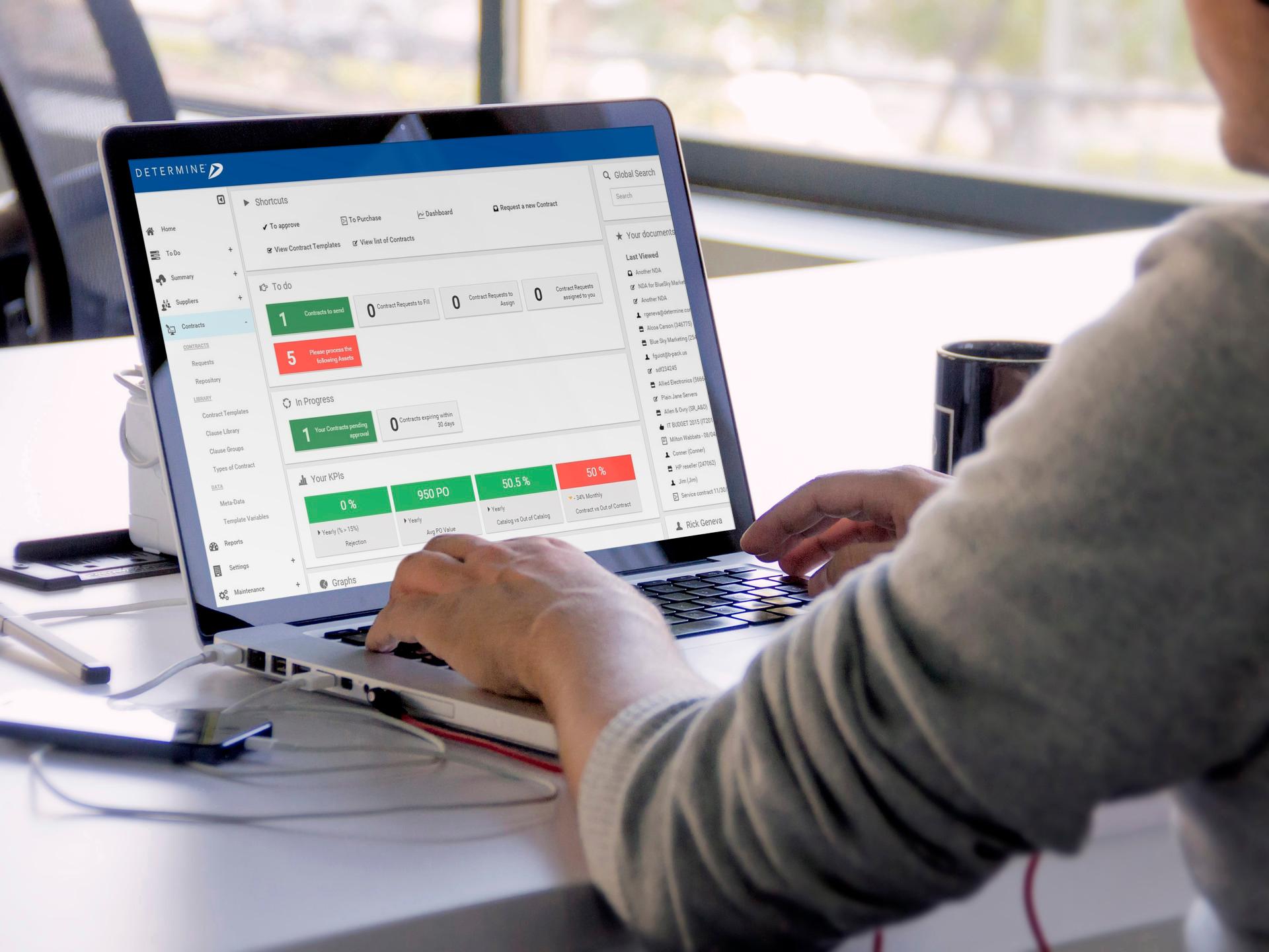 Module Contract Management Module Contract Management