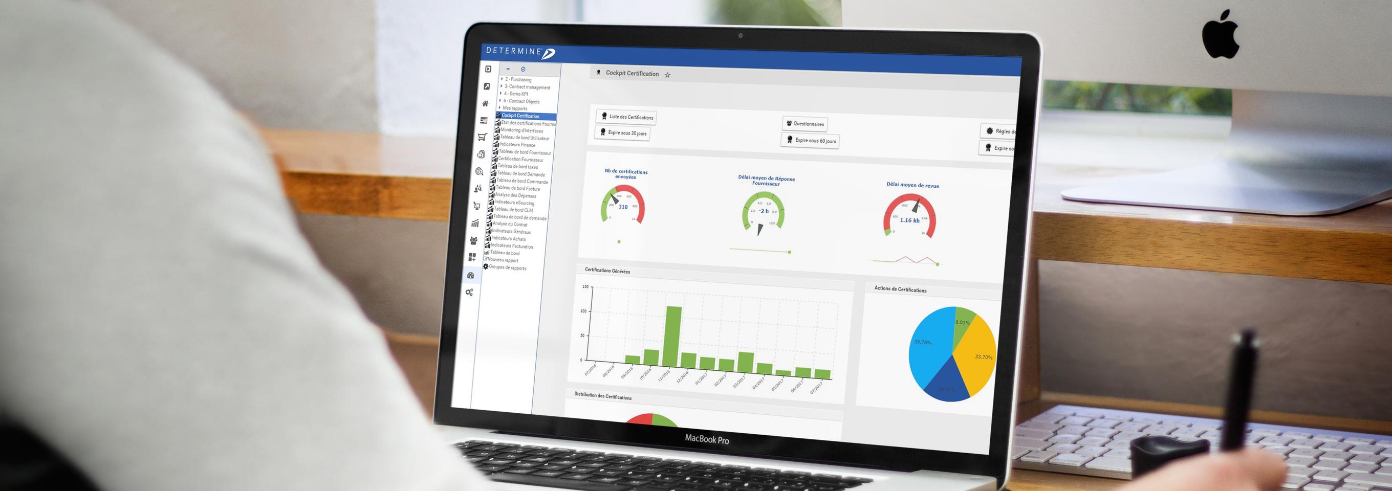 Analytics module Analytics module