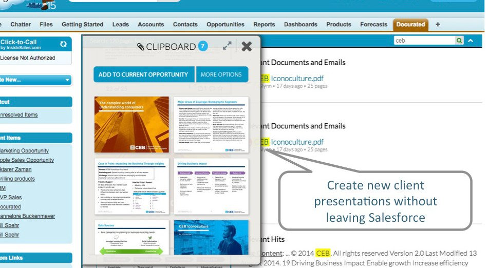 Docurated Sales Enablement - Docurated Sales Enablement-screenshot-1