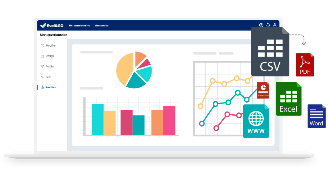 Eval&GO - Analyse des résultats Eval&GO