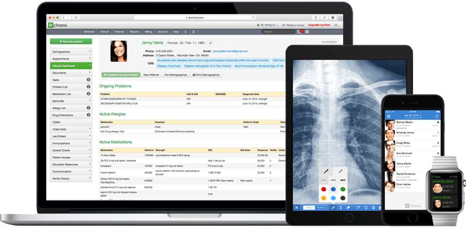 DrChrono Medical Scheduling - drchrono Medical Scheduling-screenshot-1