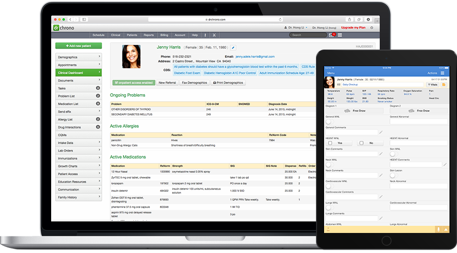 DrChrono Medical Scheduling - drchrono Medical Scheduling-screenshot-3