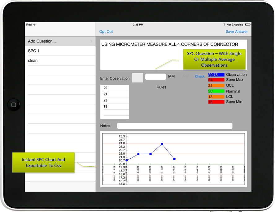 E-Data Now Inspection Software - E-Data Ahora Software de Inspección-pantalla-0