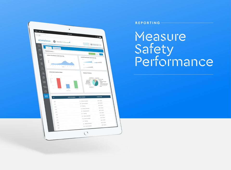 eCompliance Safety Software - Seguridad eCompliance Software-pantalla-3