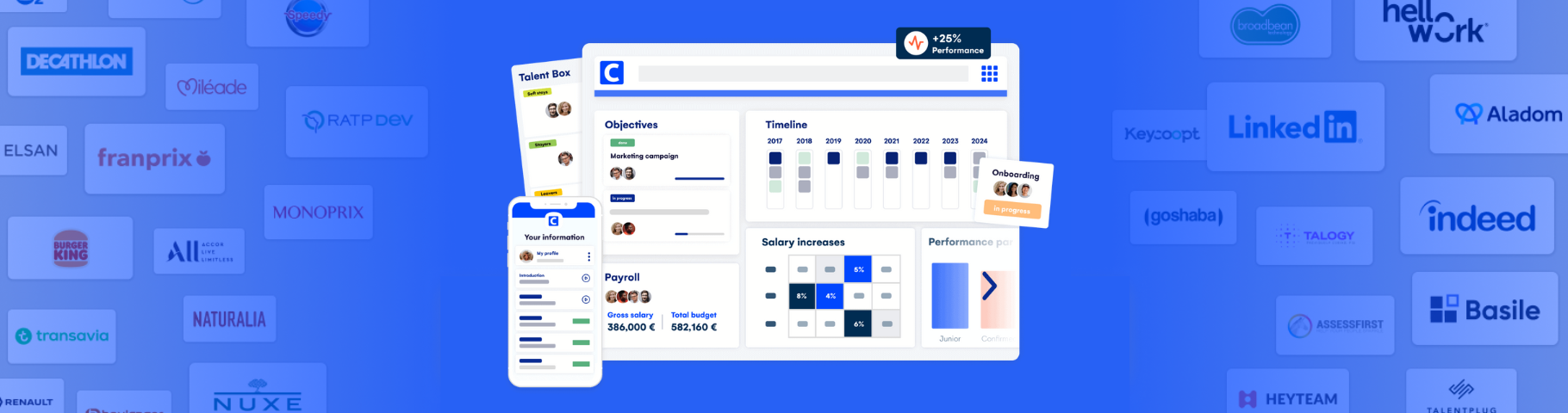 Review Cegid Talentsoft: Leader in Talent Management and Learning Software - Appvizer