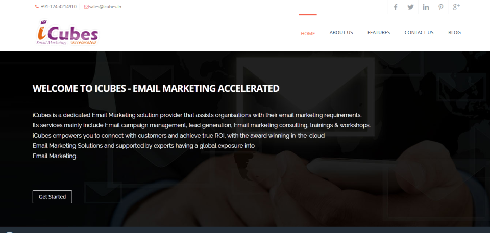 Email Marketing Software - Email Marketing Software-pantalla-0
