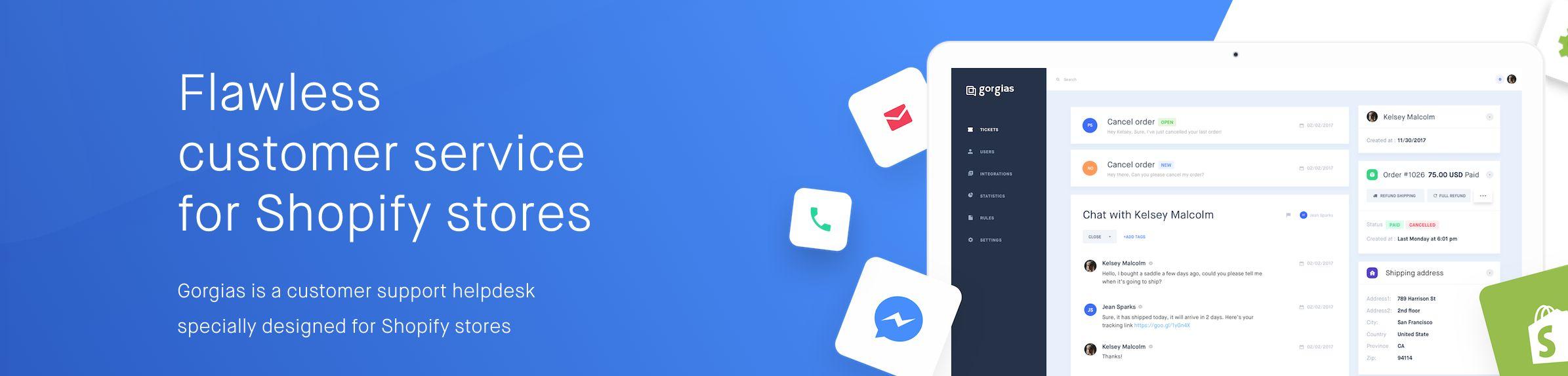 Review Gorgias: The All-in-One Customer Support Platform - Appvizer