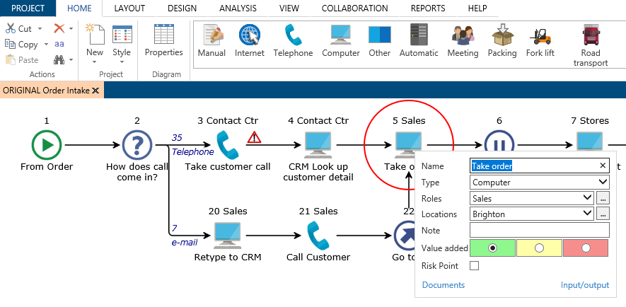 Engage Process Modeler - Engage Process Modeler-screenshot-0