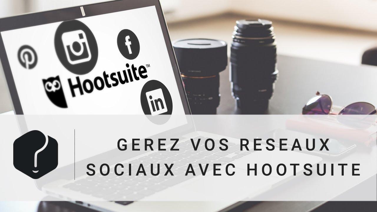 Review HootSuite: Easy management of social networks - Appvizer