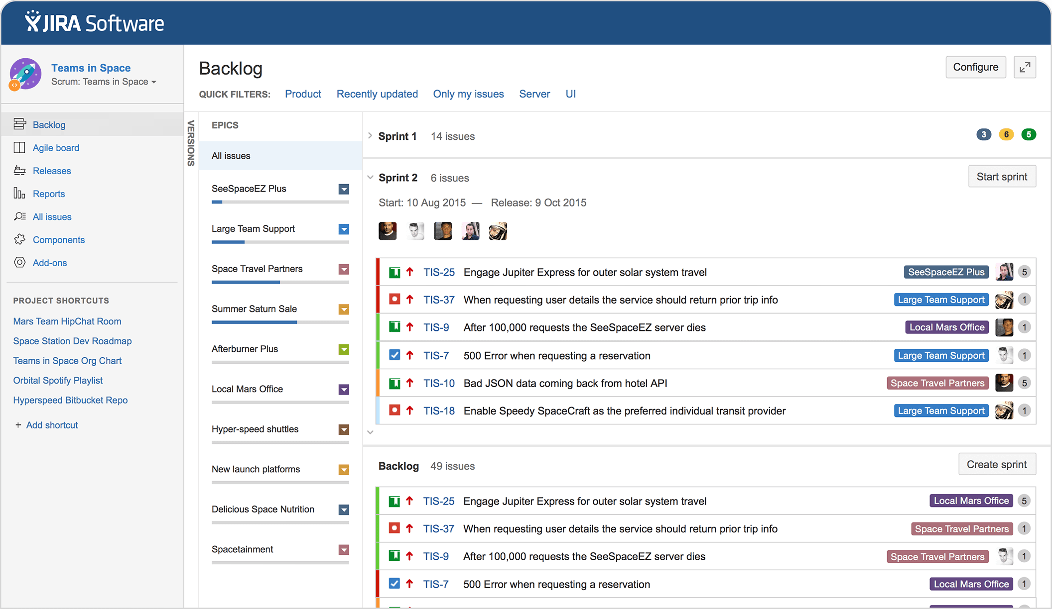 Jira - outil-gestion-projet-jira-software-planifier