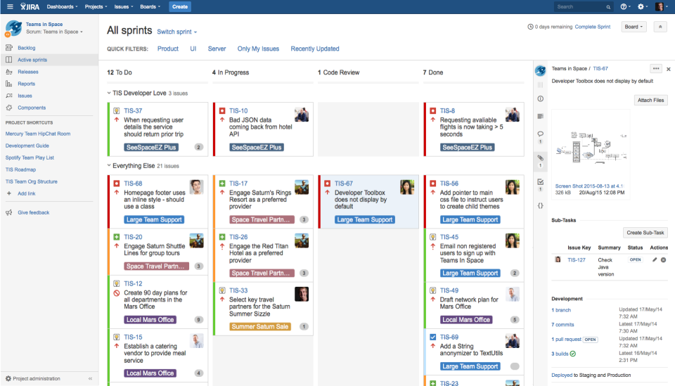 Jira - JIRA-screenshot-0