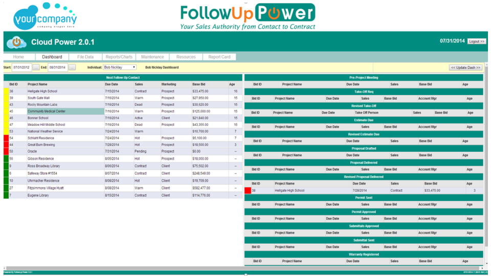 FollowUp Power - FollowUp Power-pantalla-0